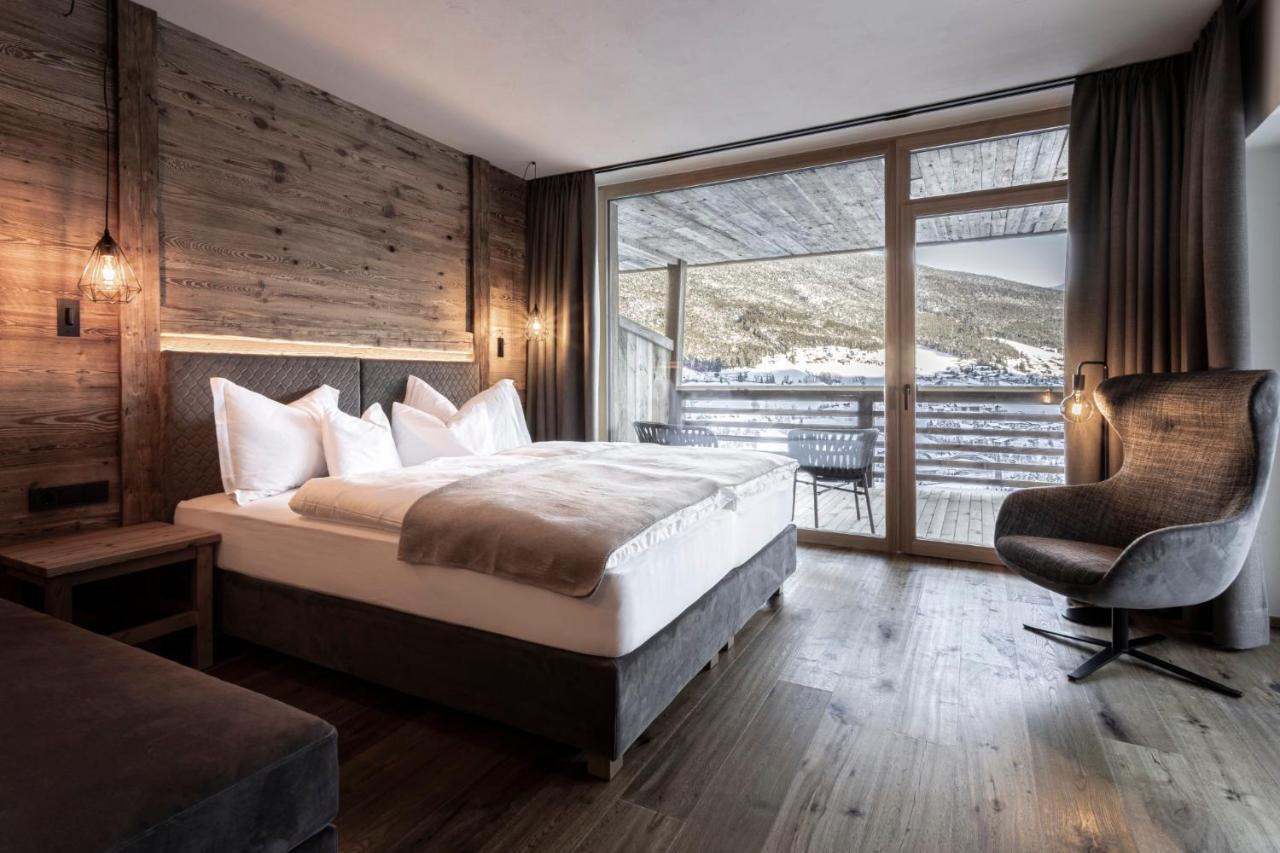 Hotel Niblea Dolomites Ортизей Екстериор снимка