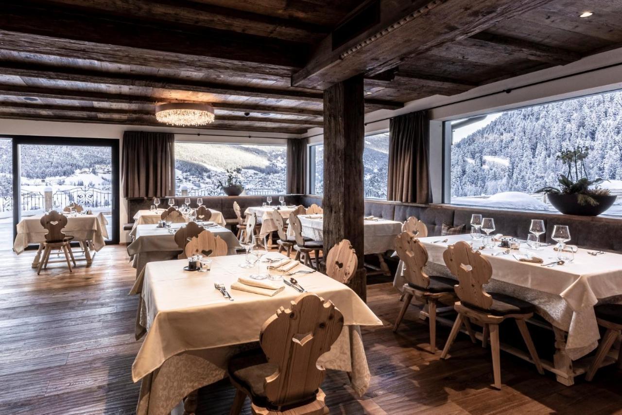 Hotel Niblea Dolomites Ортизей Екстериор снимка